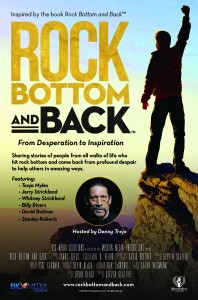 Rock Bottom and Back poster